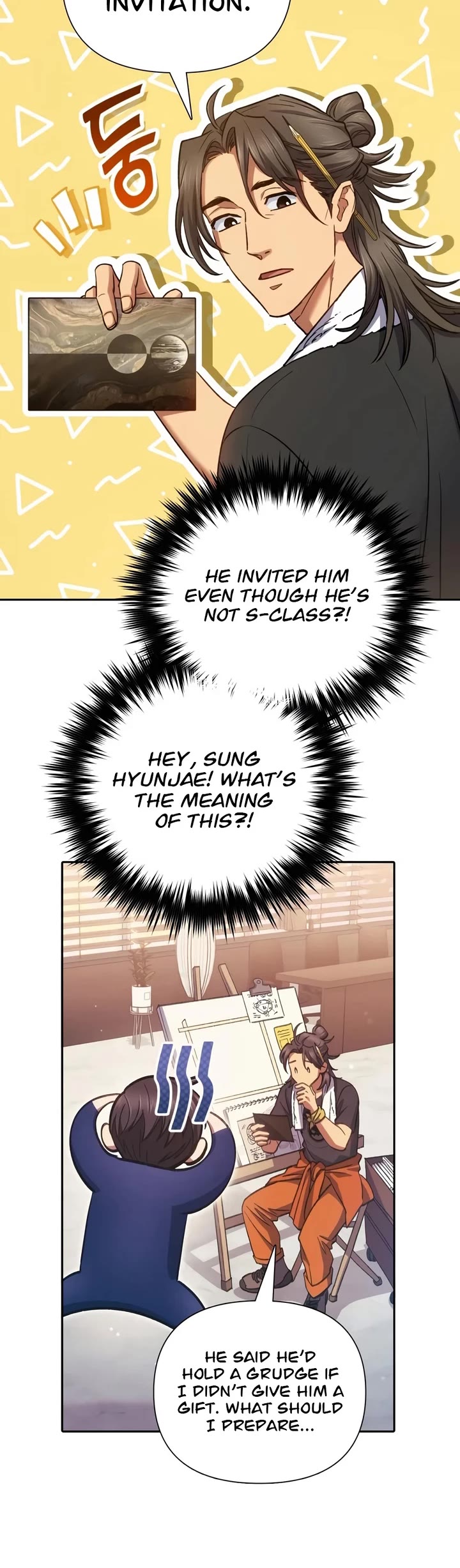 The S-Classes That I Raised Chapter 166 page 30 - Chapter 166