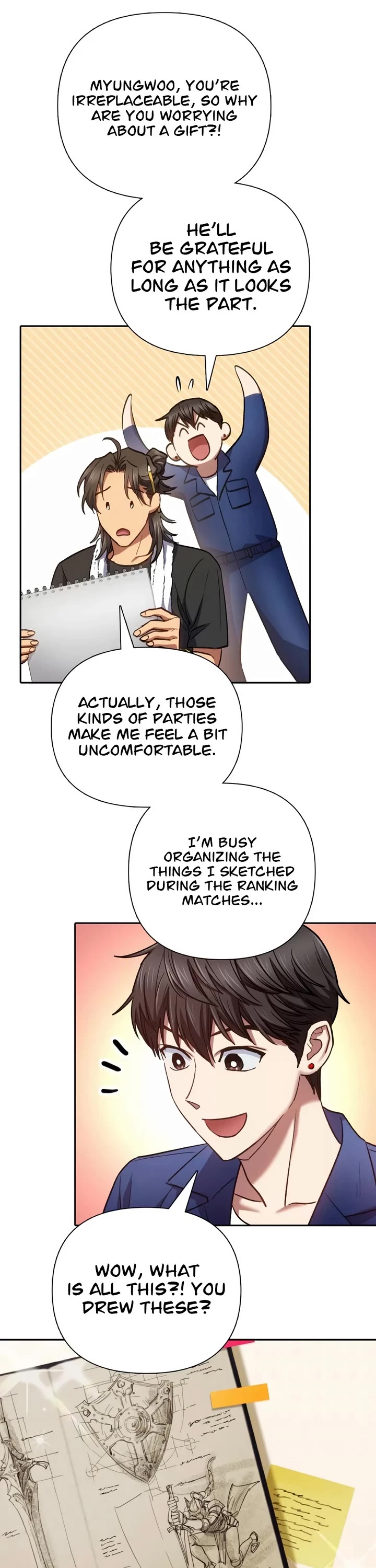 The S-Classes That I Raised Chapter 166 page 31 - Chapter 166