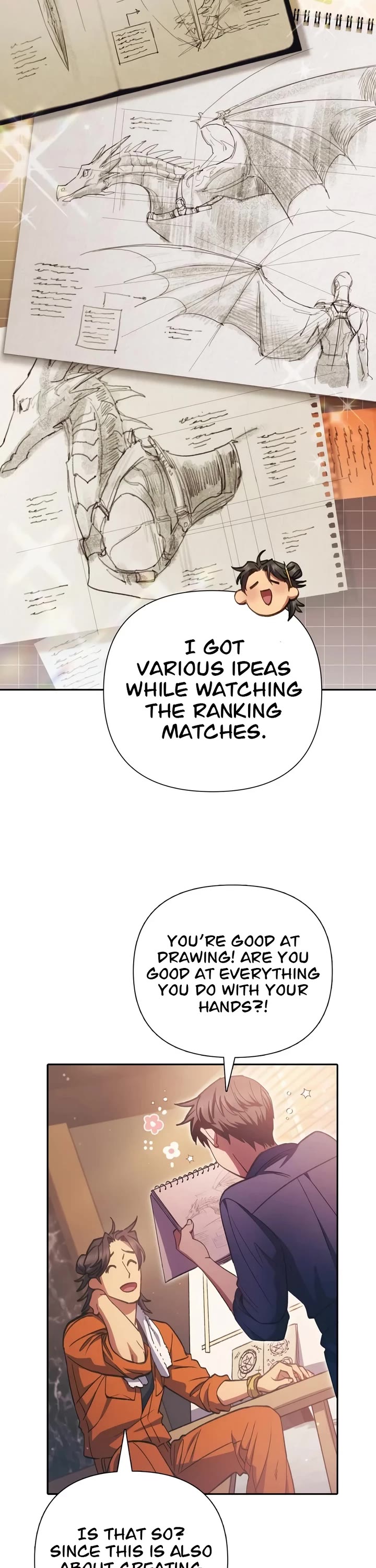 The S-Classes That I Raised Chapter 166 page 32 - Chapter 166