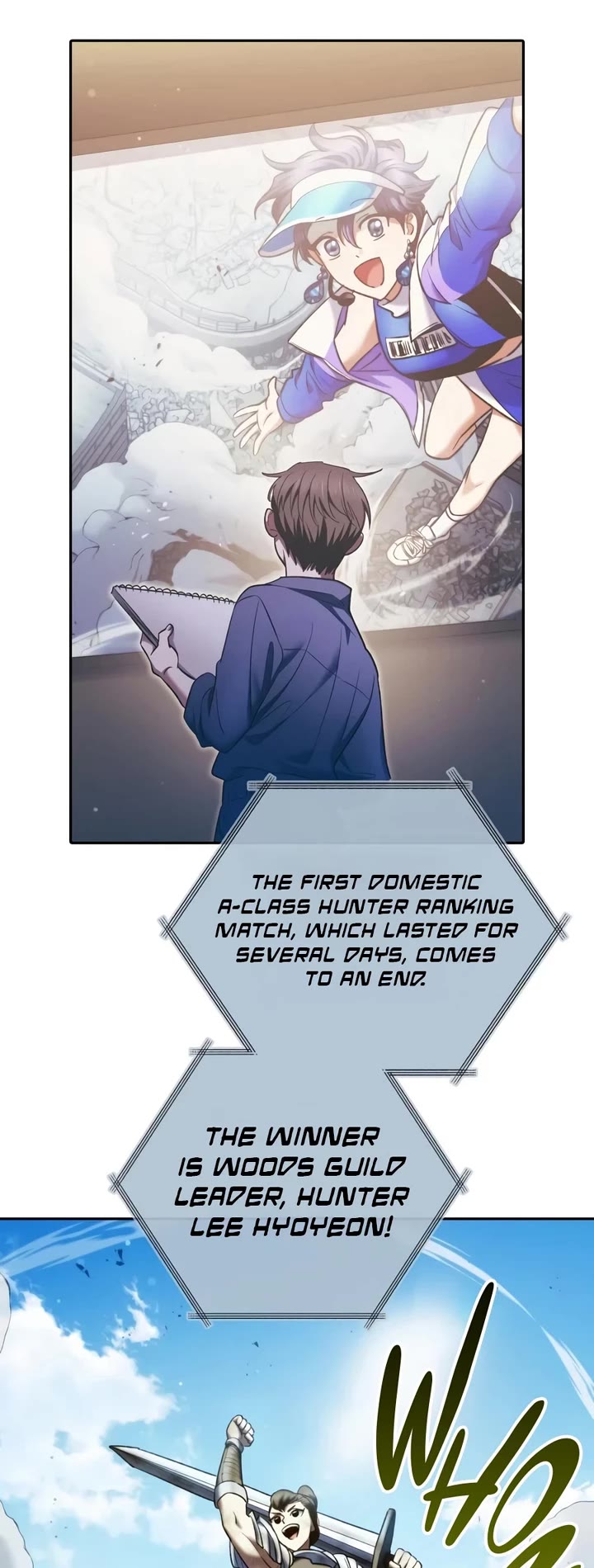 The S-Classes That I Raised Chapter 166 page 40 - Chapter 166