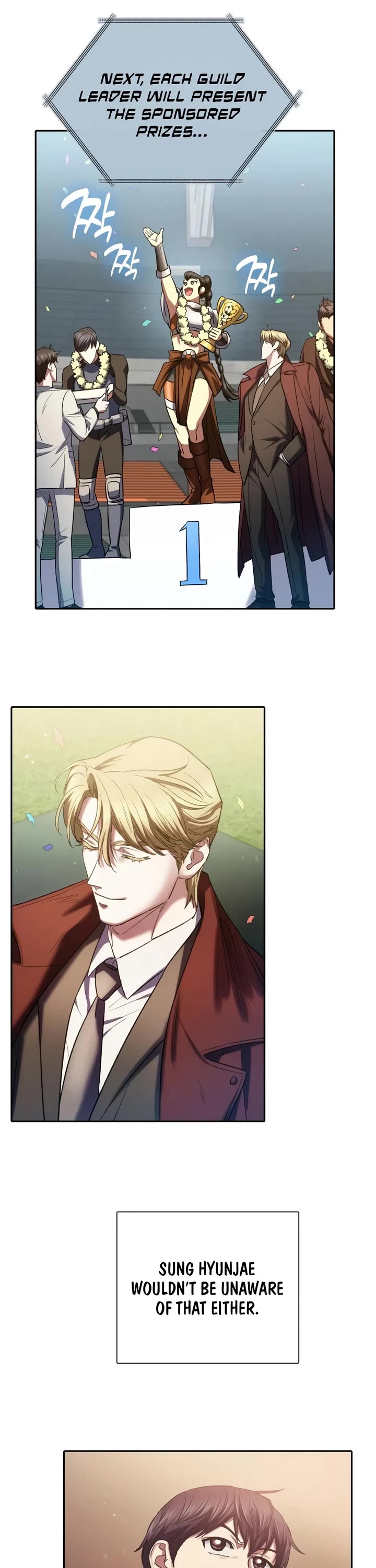 The S-Classes That I Raised Chapter 166 page 42 - Chapter 166