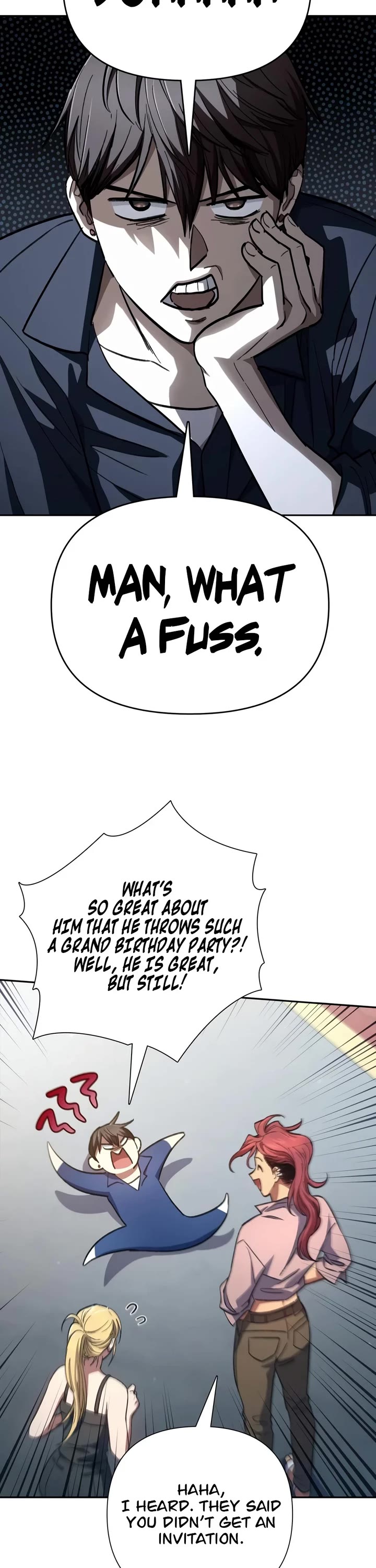 The S-Classes That I Raised Chapter 166 page 7 - Chapter 166