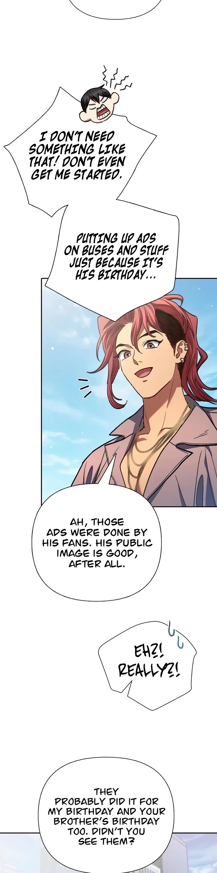 The S-Classes That I Raised Chapter 166 page 8 - Chapter 166