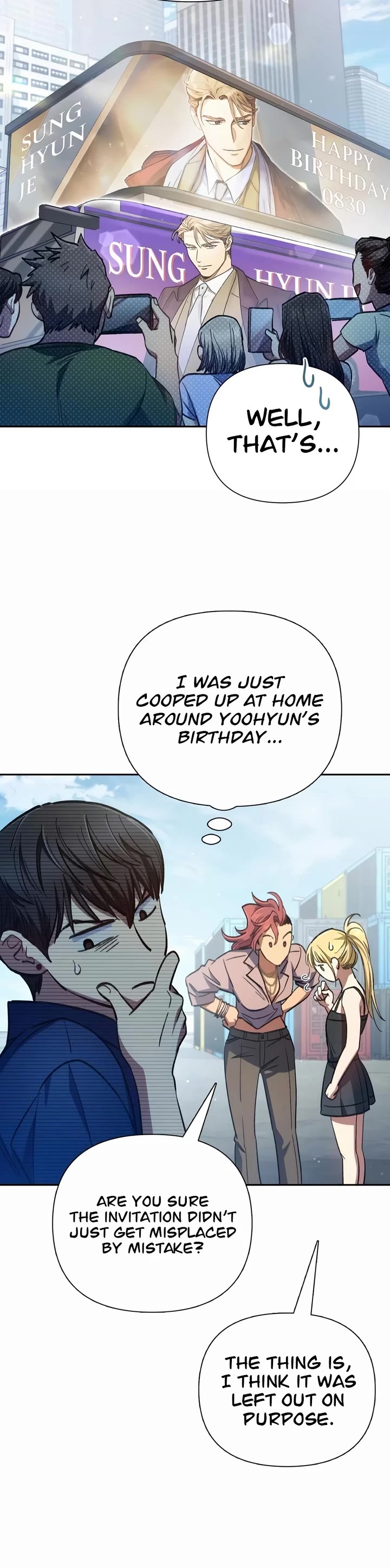 The S-Classes That I Raised Chapter 166 page 9 - Chapter 166