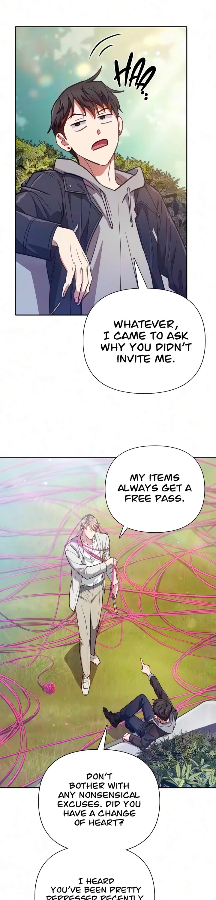 The S-Classes That I Raised Chapter 167 page 17 - Chapter 167