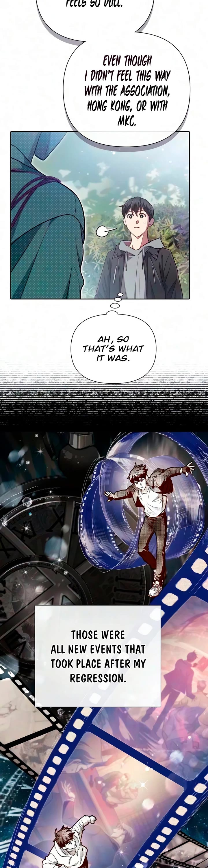 The S-Classes That I Raised Chapter 167 page 21 - Chapter 167