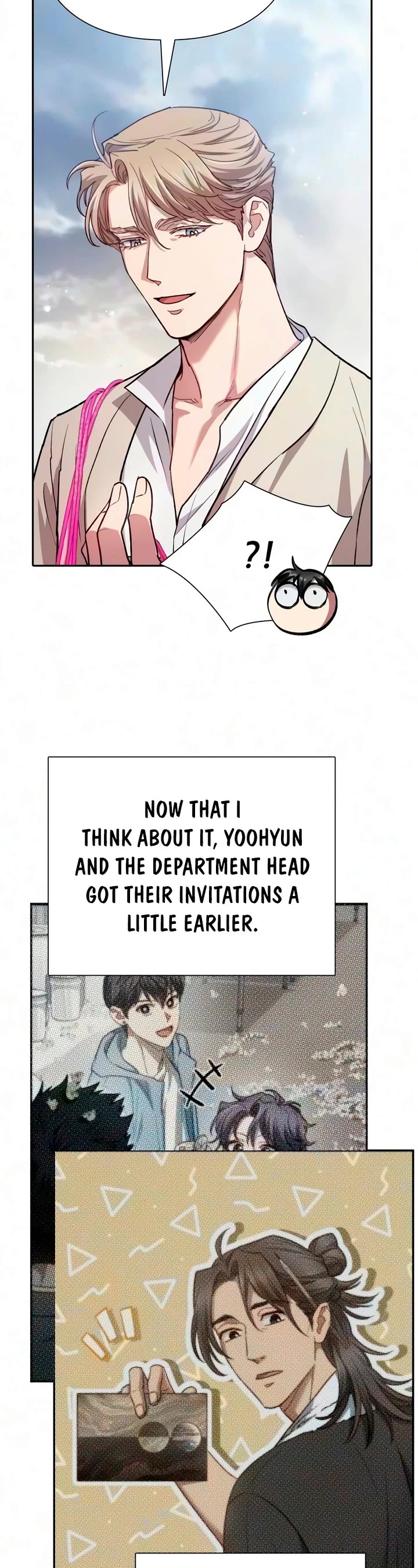 The S-Classes That I Raised Chapter 167 page 23 - Chapter 167