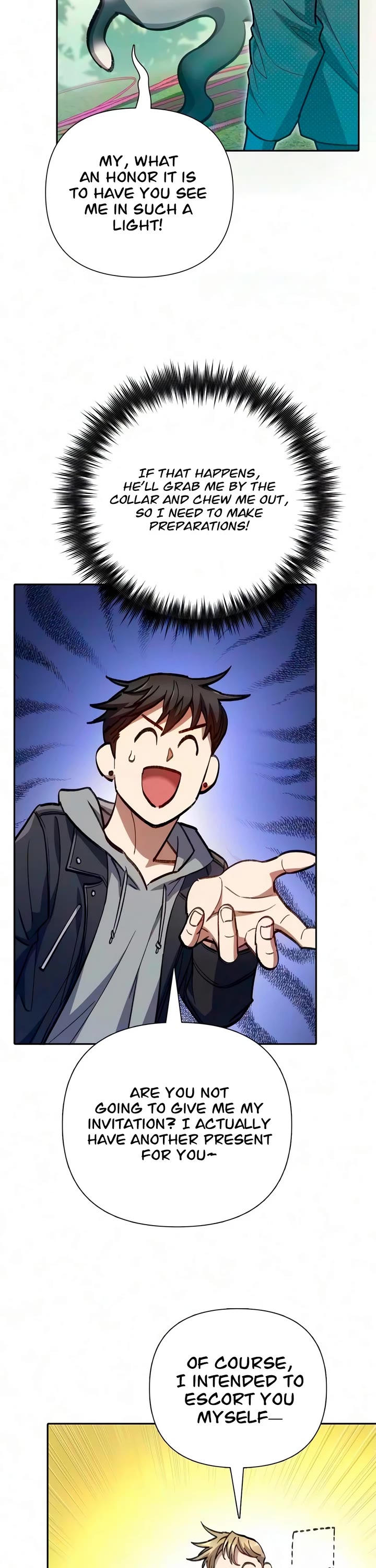 The S-Classes That I Raised Chapter 167 page 27 - Chapter 167