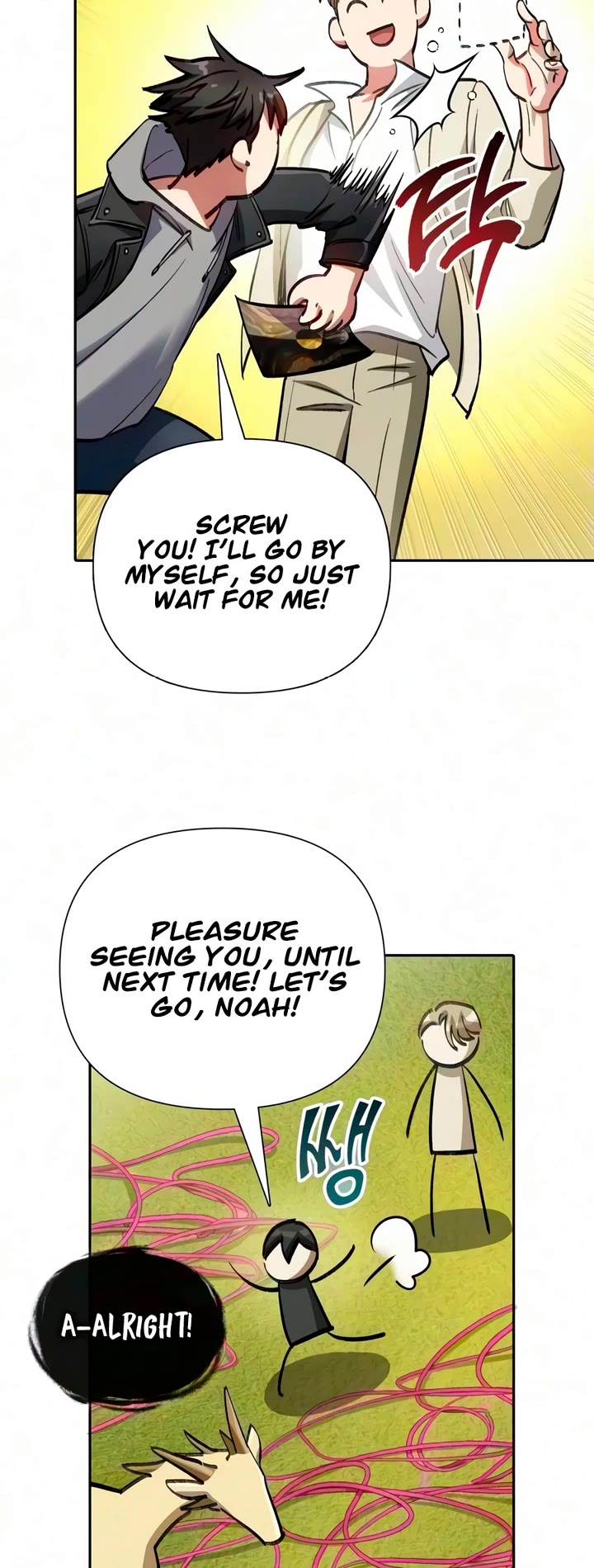 The S-Classes That I Raised Chapter 167 page 28 - Chapter 167