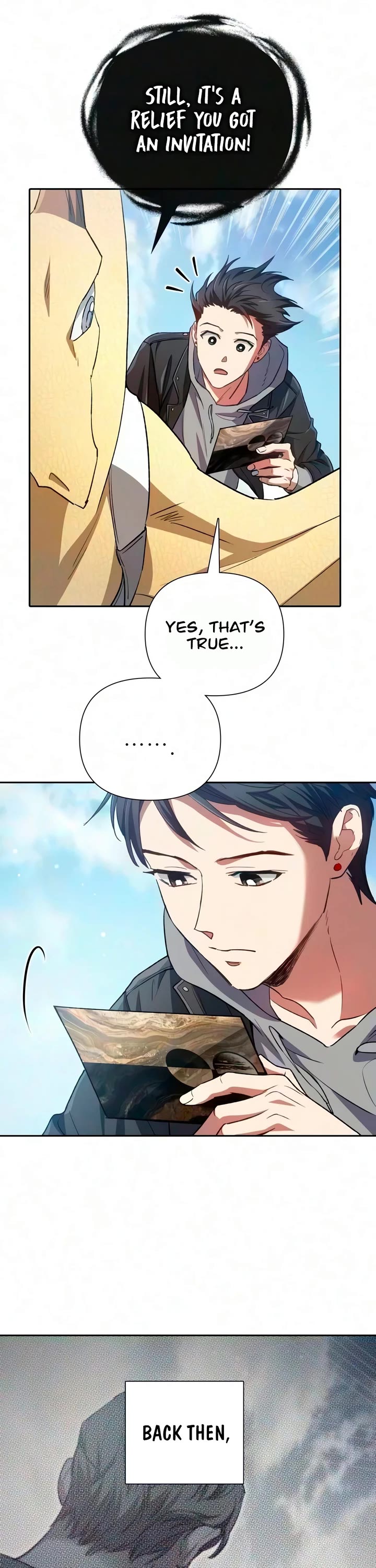 The S-Classes That I Raised Chapter 167 page 31 - Chapter 167