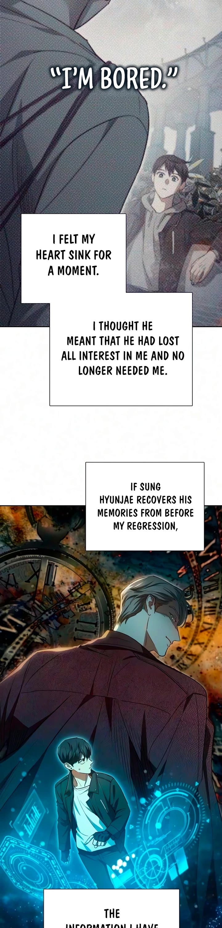 The S-Classes That I Raised Chapter 167 page 32 - Chapter 167