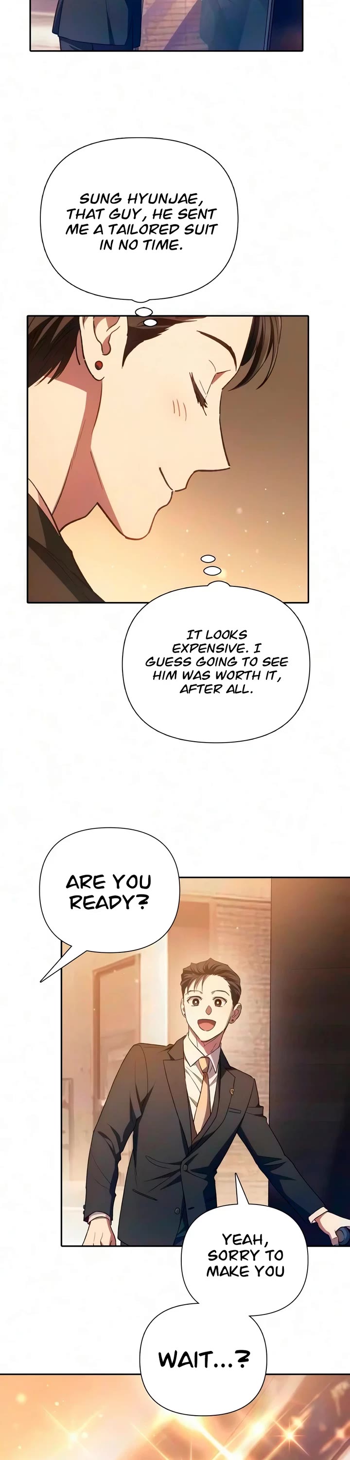 The S-Classes That I Raised Chapter 167 page 38 - Chapter 167