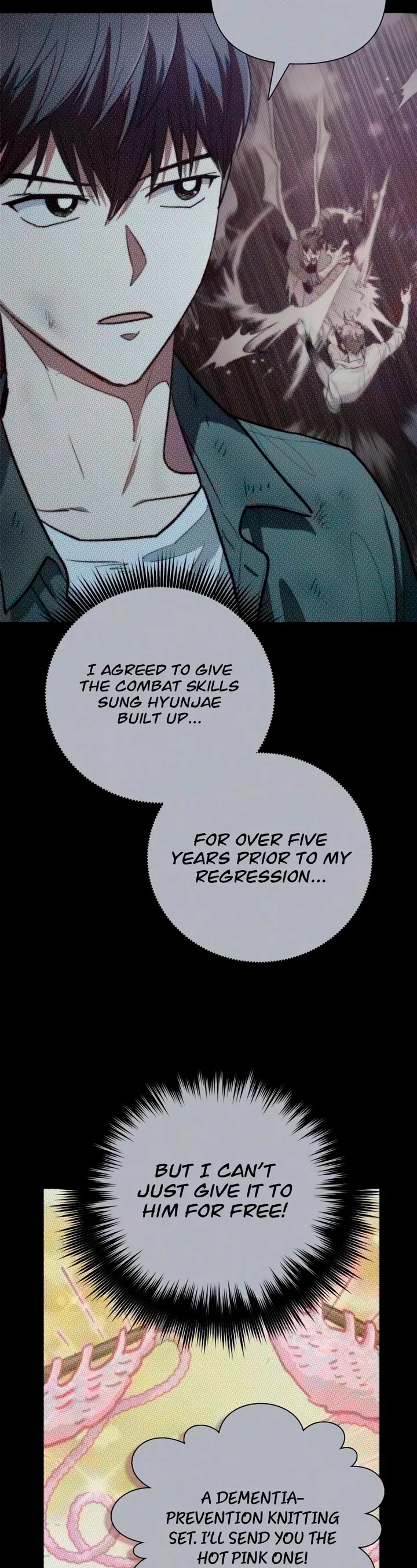 The S-Classes That I Raised Chapter 167 page 4 - Chapter 167