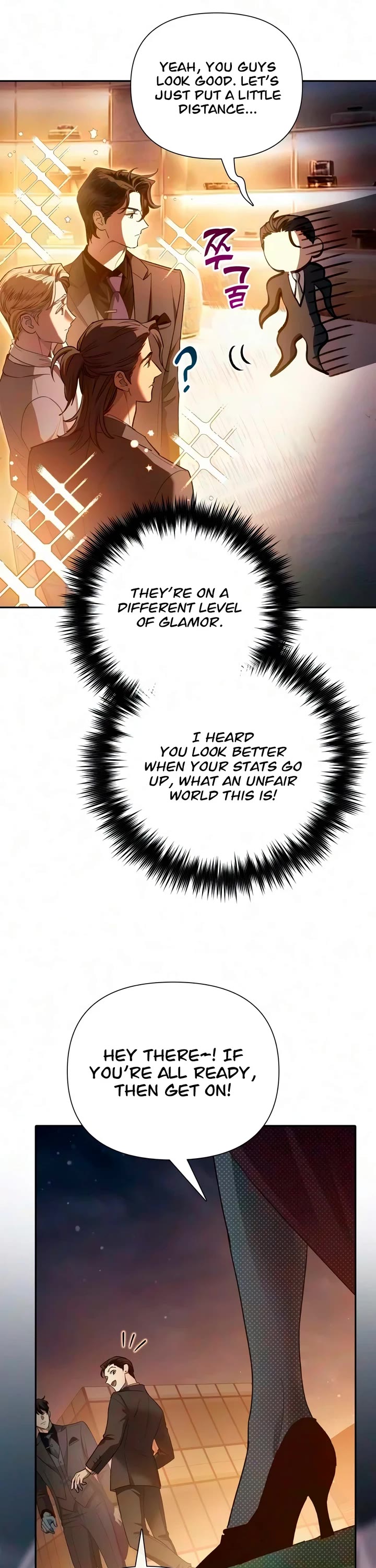 The S-Classes That I Raised Chapter 167 page 42 - Chapter 167
