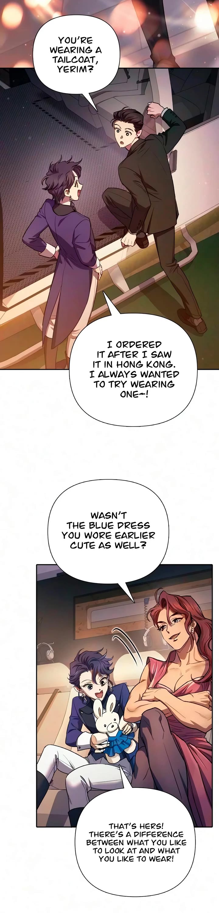 The S-Classes That I Raised Chapter 167 page 44 - Chapter 167