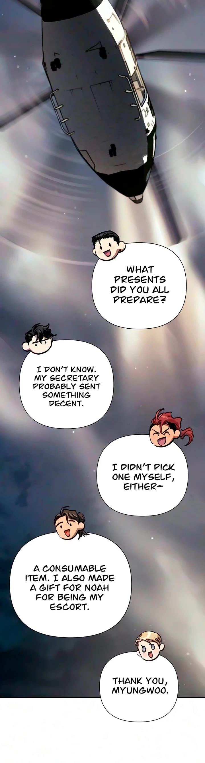 The S-Classes That I Raised Chapter 167 page 47 - Chapter 167