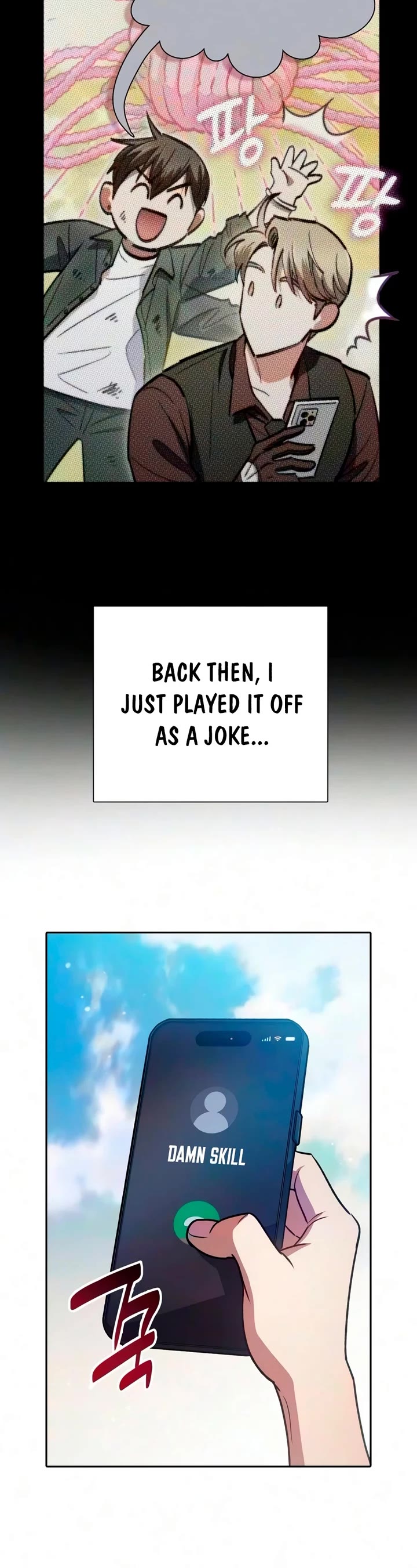 The S-Classes That I Raised Chapter 167 page 5 - Chapter 167