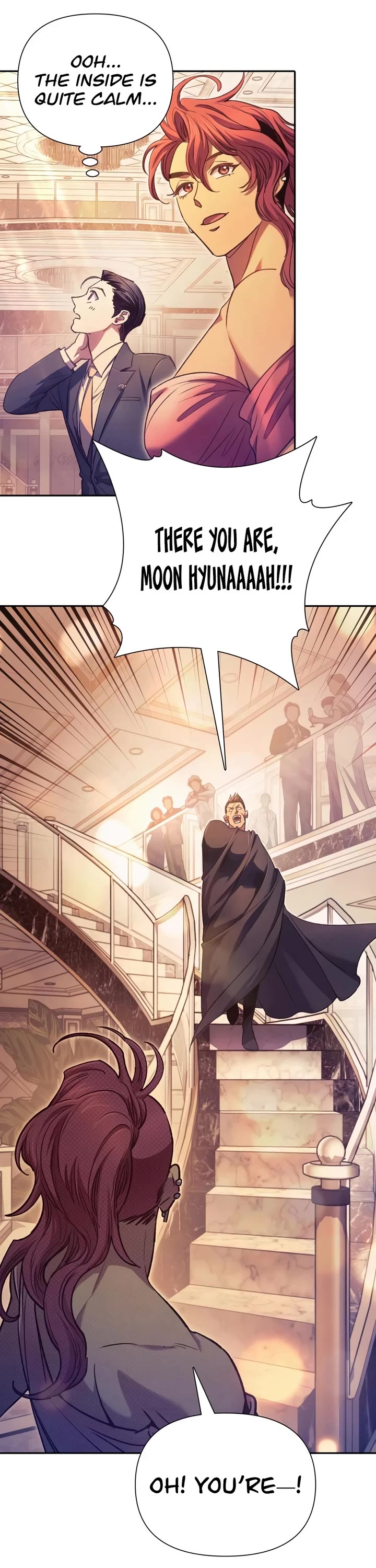 The S-Classes That I Raised Chapter 168 page 11 - Chapter 168