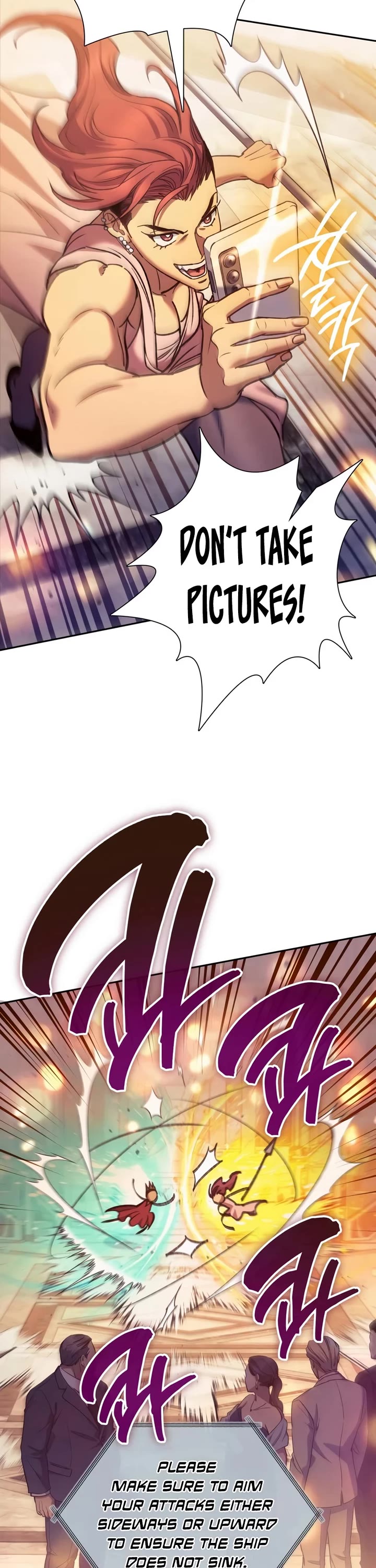 The S-Classes That I Raised Chapter 168 page 13 - Chapter 168