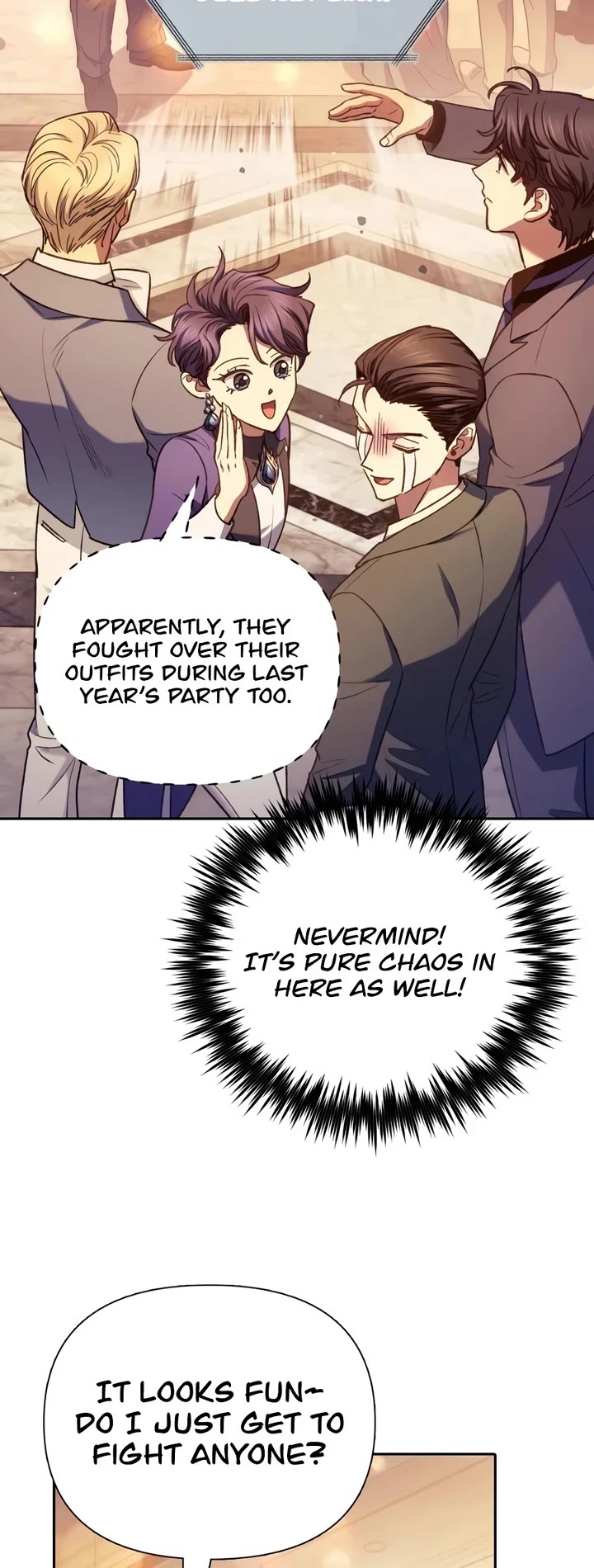 The S-Classes That I Raised Chapter 168 page 14 - Chapter 168