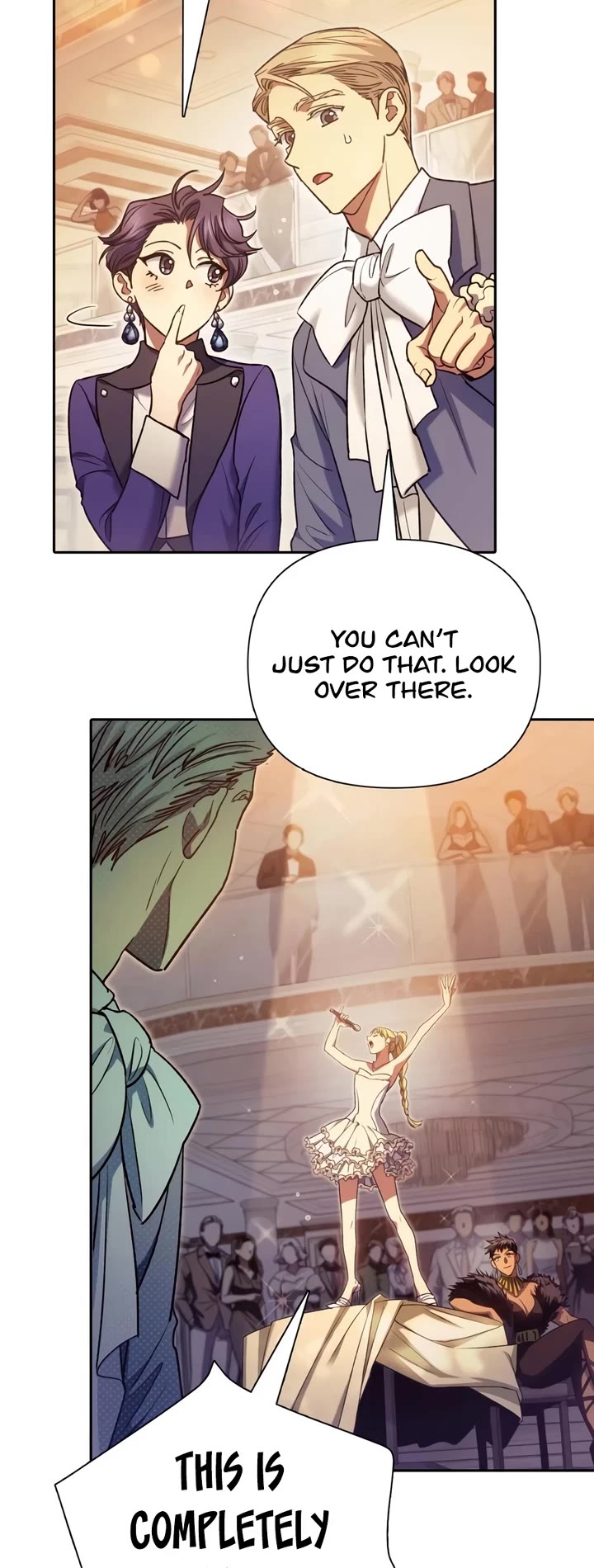 The S-Classes That I Raised Chapter 168 page 15 - Chapter 168