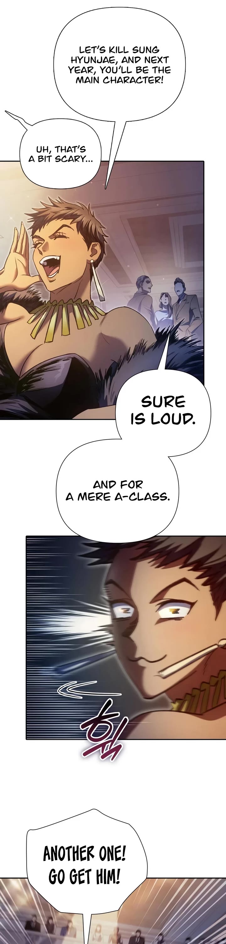 The S-Classes That I Raised Chapter 168 page 17 - Chapter 168