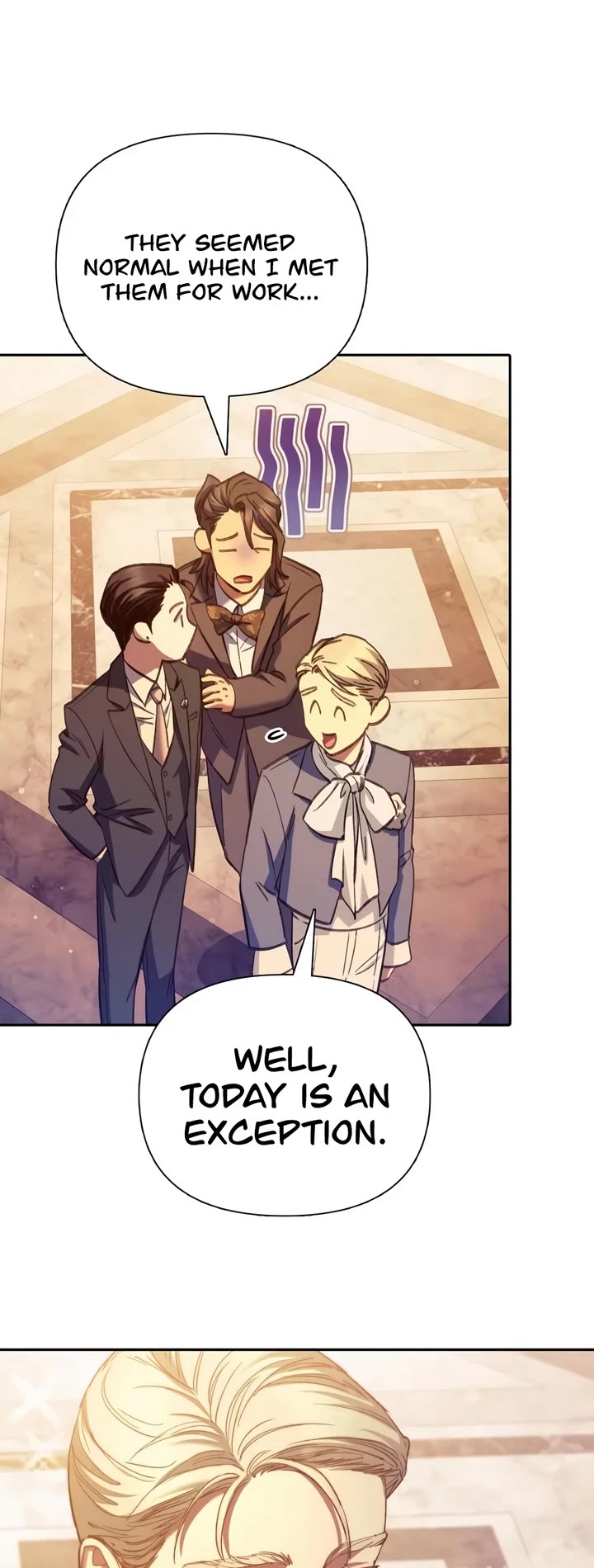 The S-Classes That I Raised Chapter 168 page 20 - Chapter 168