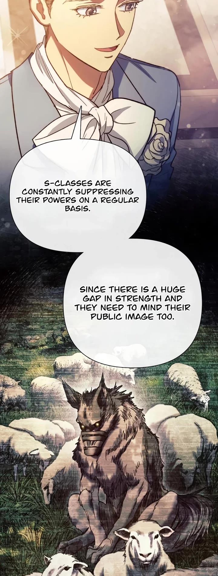 The S-Classes That I Raised Chapter 168 page 21 - Chapter 168