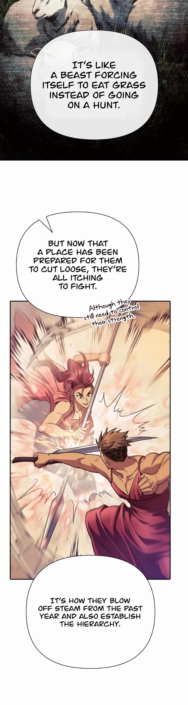 The S-Classes That I Raised Chapter 168 page 22 - Chapter 168