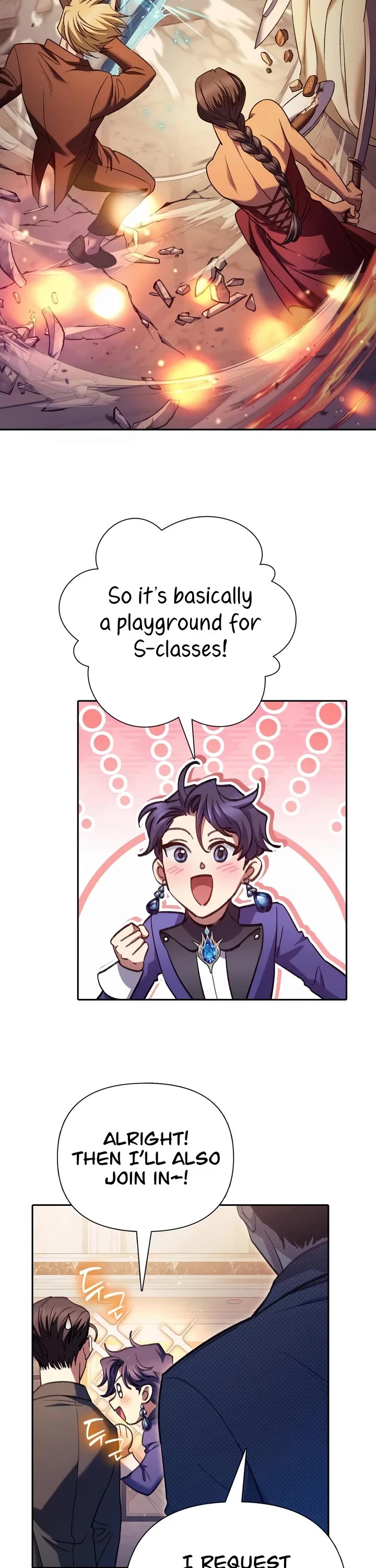 The S-Classes That I Raised Chapter 168 page 24 - Chapter 168