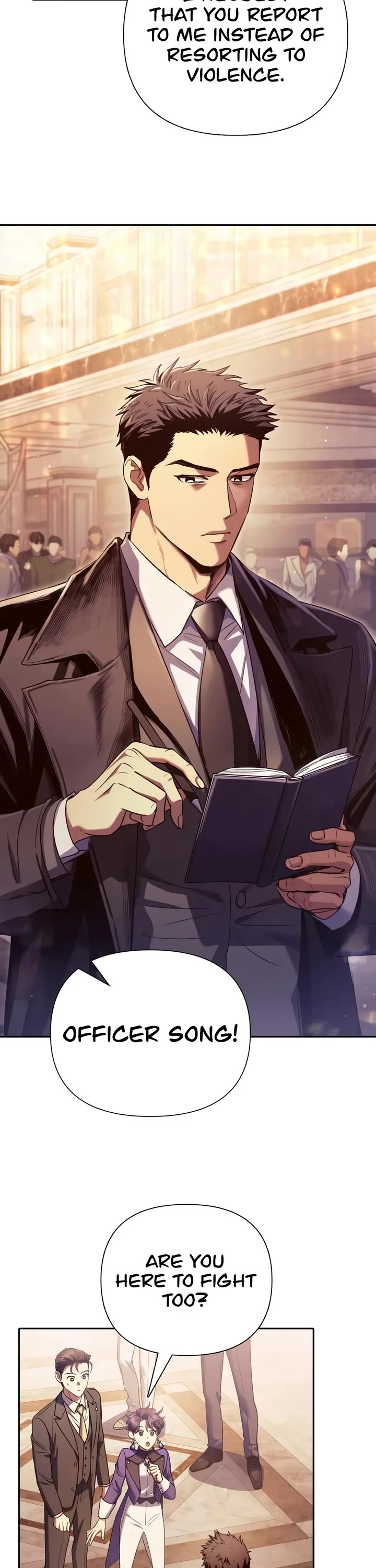 The S-Classes That I Raised Chapter 168 page 25 - Chapter 168