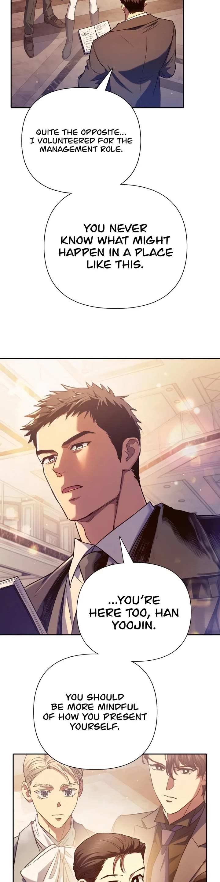 The S-Classes That I Raised Chapter 168 page 26 - Chapter 168