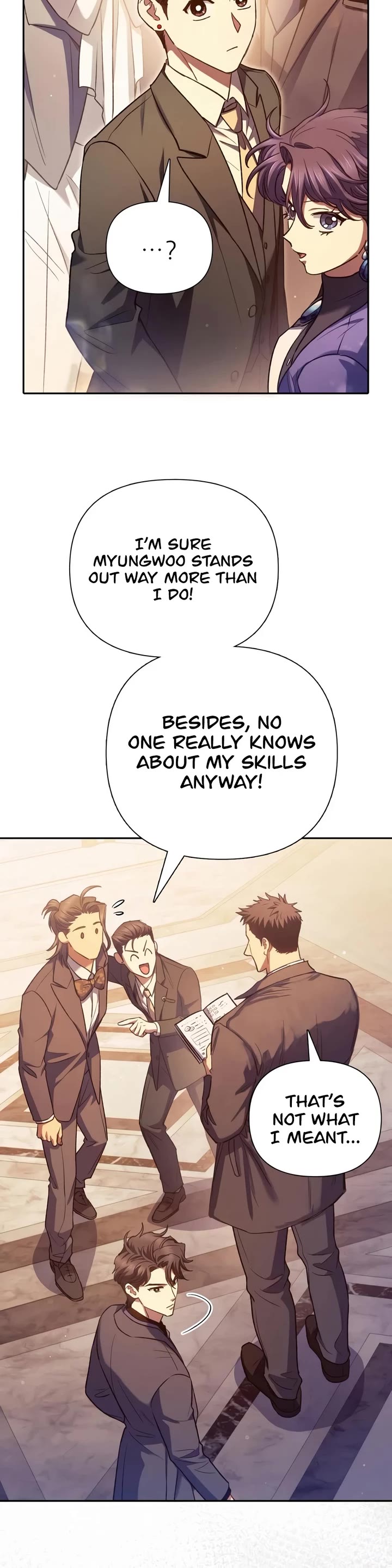 The S-Classes That I Raised Chapter 168 page 27 - Chapter 168