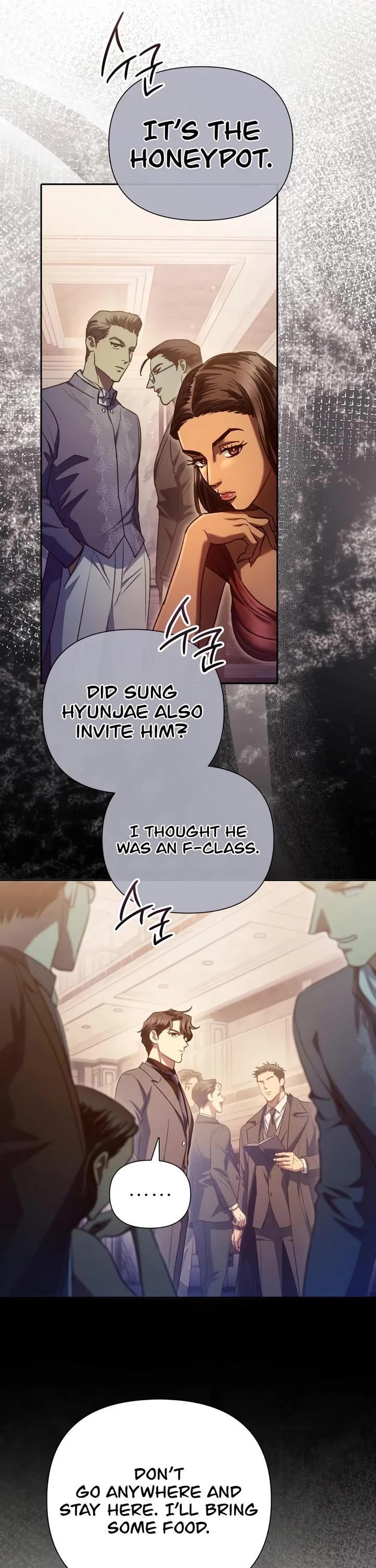The S-Classes That I Raised Chapter 168 page 28 - Chapter 168
