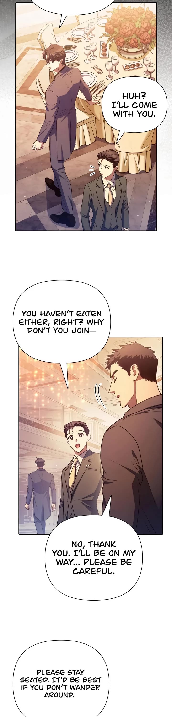 The S-Classes That I Raised Chapter 168 page 29 - Chapter 168