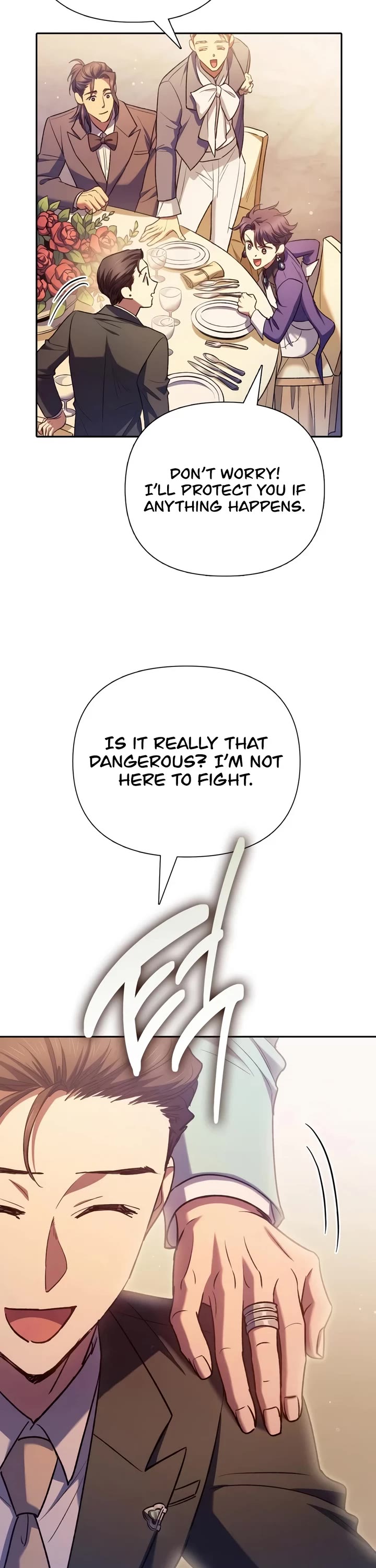 The S-Classes That I Raised Chapter 168 page 30 - Chapter 168