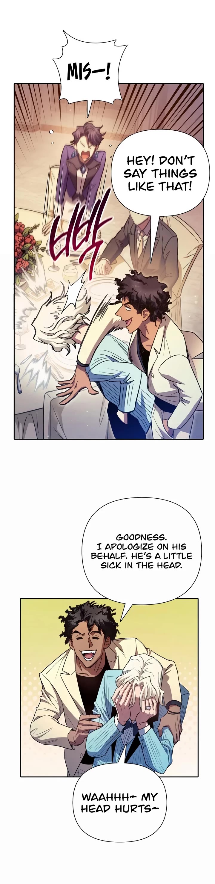 The S-Classes That I Raised Chapter 168 page 32 - Chapter 168