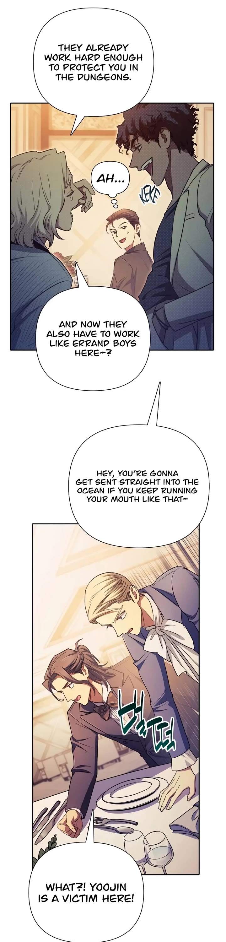 The S-Classes That I Raised Chapter 168 page 33 - Chapter 168
