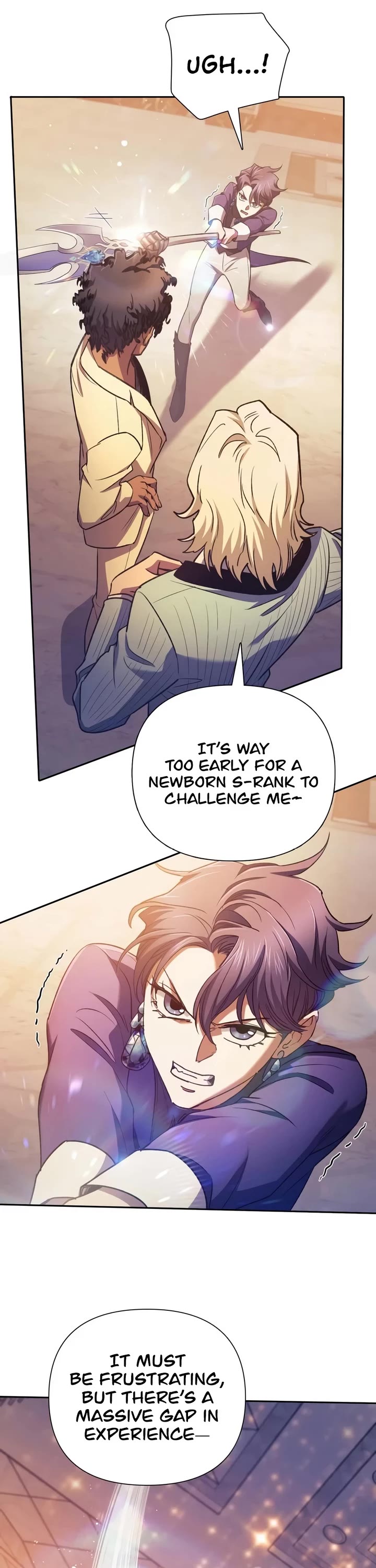 The S-Classes That I Raised Chapter 168 page 38 - Chapter 168