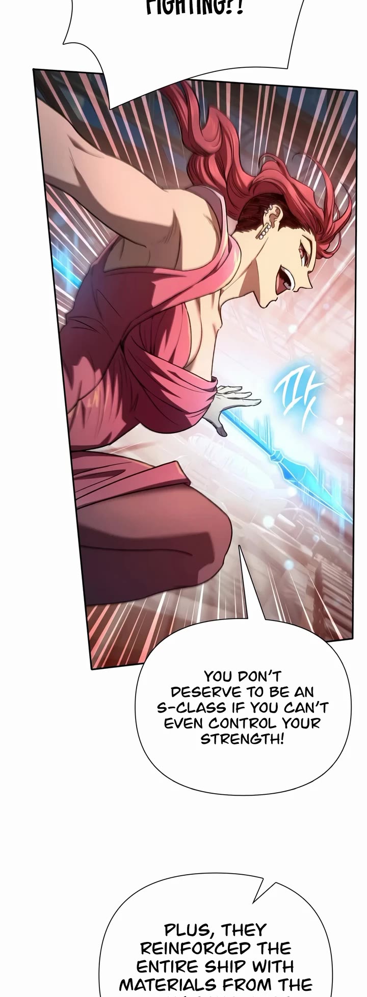 The S-Classes That I Raised Chapter 168 page 4 - Chapter 168