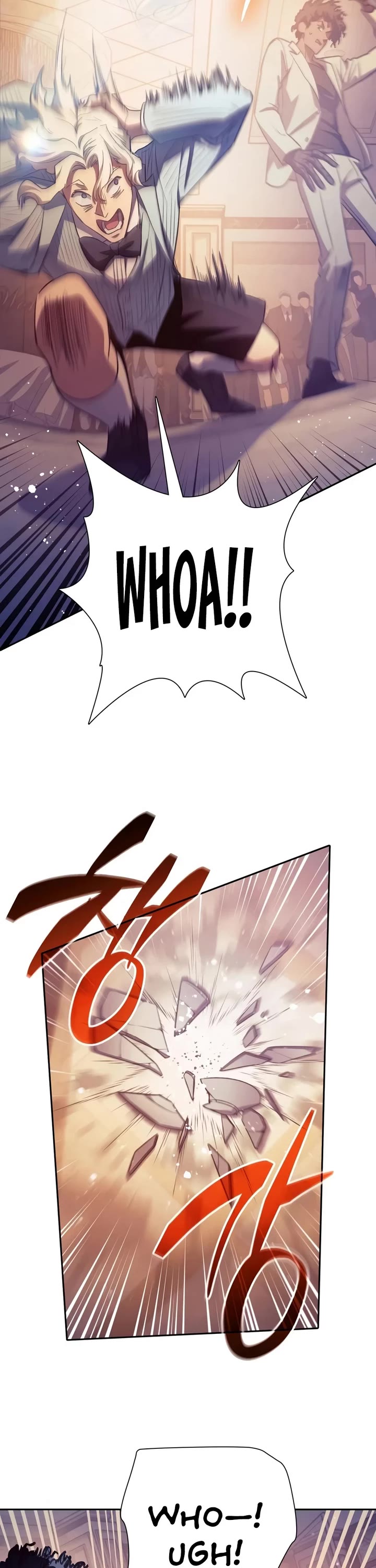 The S-Classes That I Raised Chapter 168 page 40 - Chapter 168