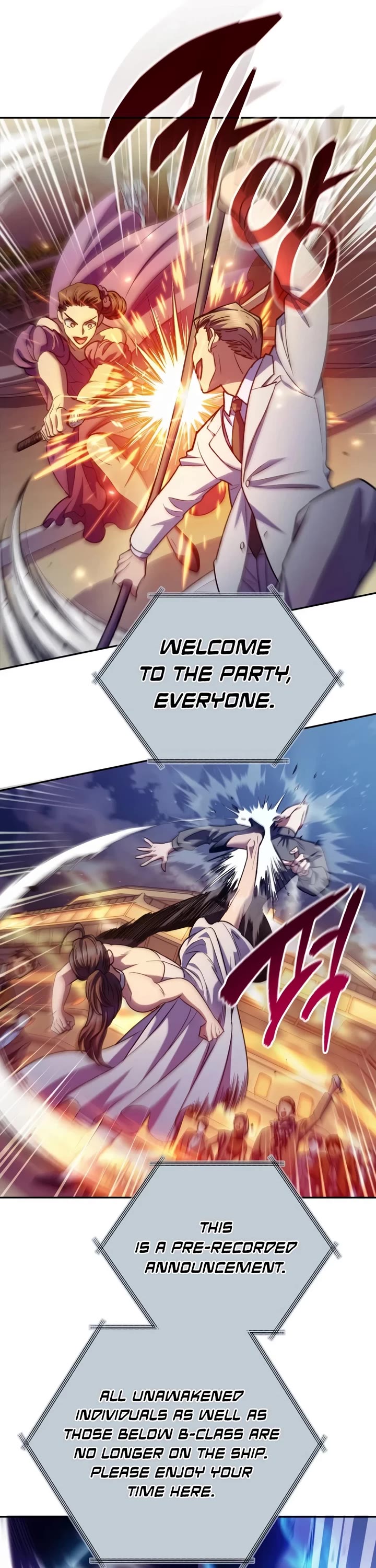 The S-Classes That I Raised Chapter 168 page 6 - Chapter 168