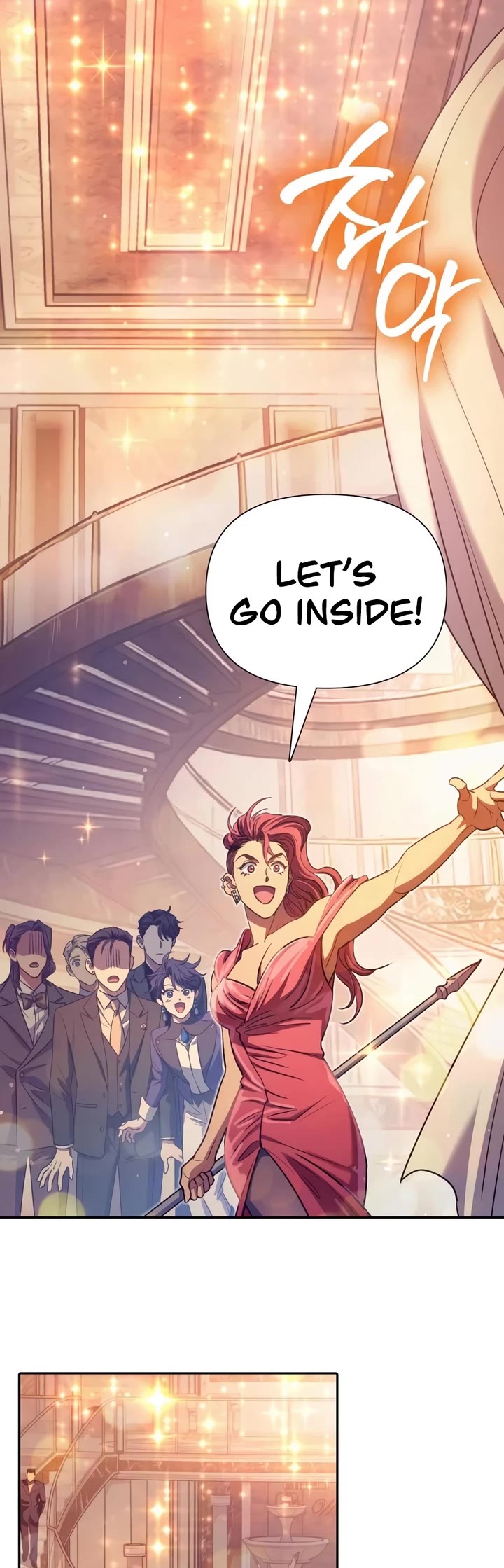 The S-Classes That I Raised Chapter 168 page 9 - Chapter 168