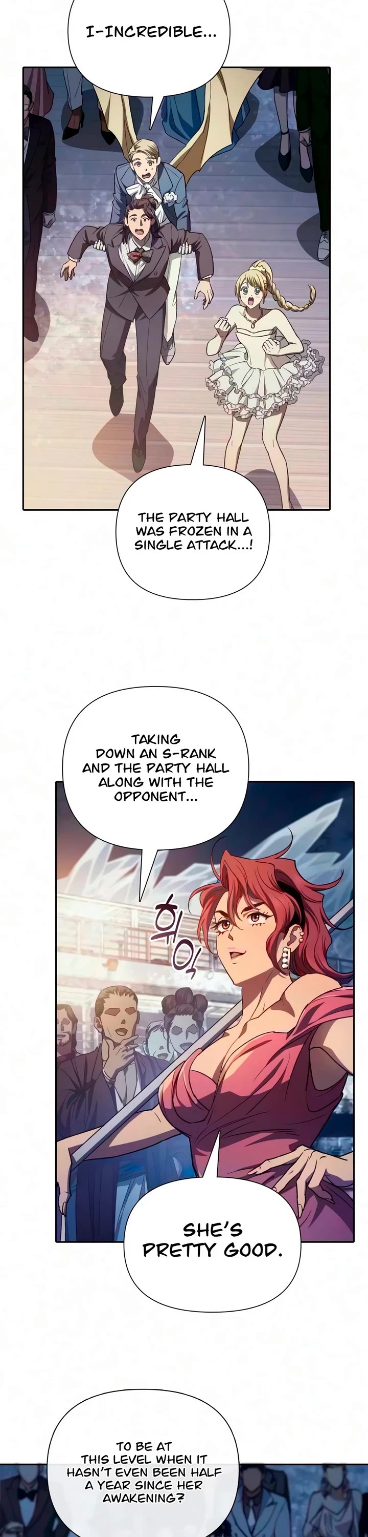 The S-Classes That I Raised Chapter 169 page 22 - Chapter 169