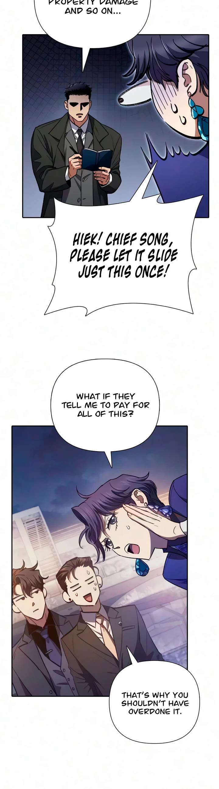 The S-Classes That I Raised Chapter 169 page 24 - Chapter 169