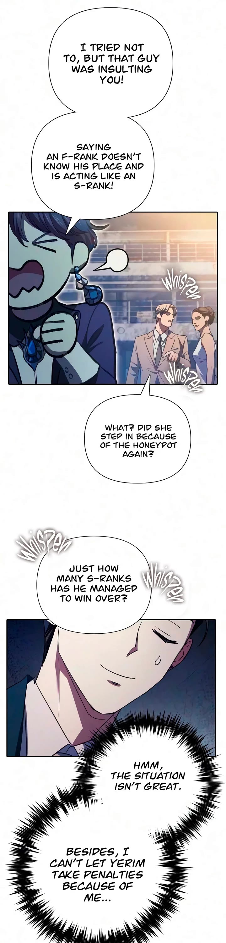 The S-Classes That I Raised Chapter 169 page 25 - Chapter 169
