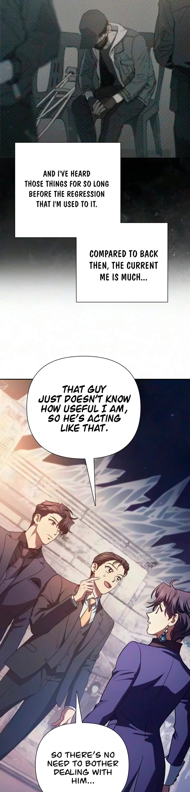 The S-Classes That I Raised Chapter 169 page 27 - Chapter 169