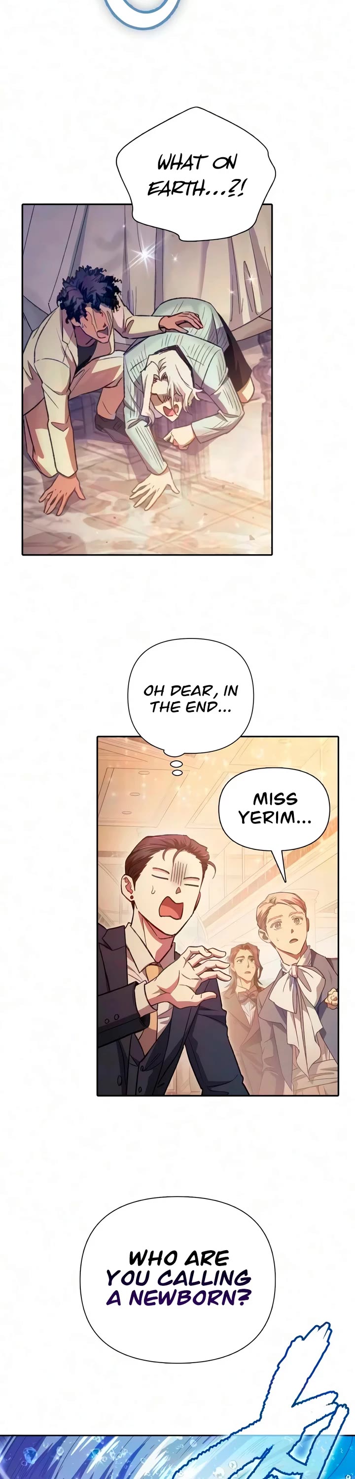 The S-Classes That I Raised Chapter 169 page 3 - Chapter 169