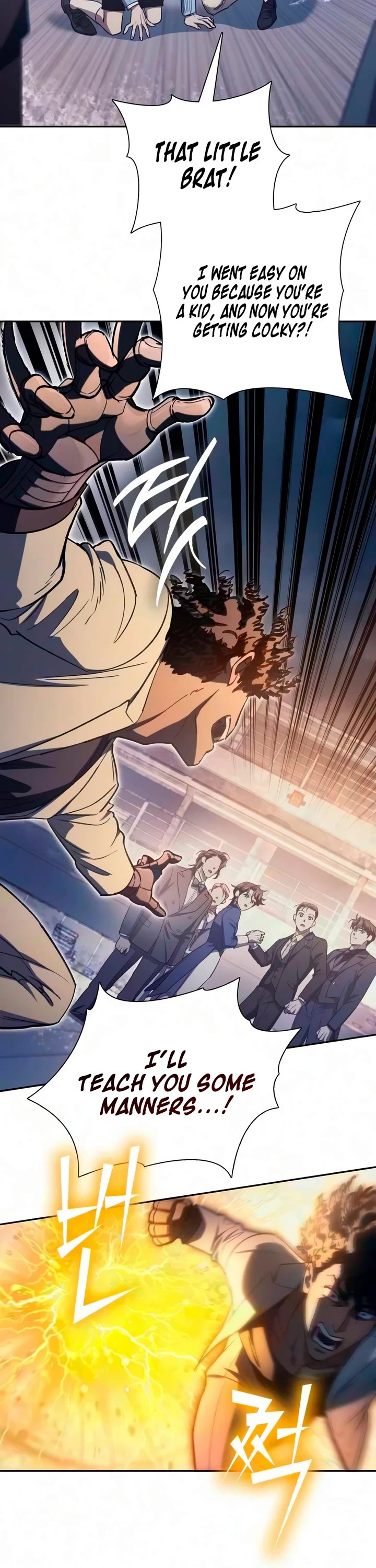 The S-Classes That I Raised Chapter 169 page 33 - Chapter 169