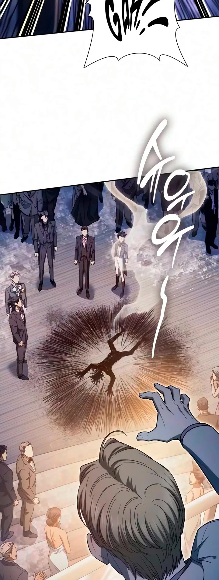 The S-Classes That I Raised Chapter 169 page 35 - Chapter 169